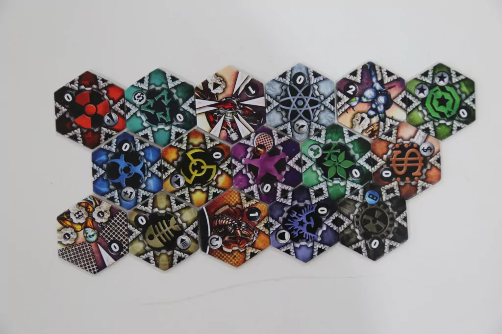 Neuroshima Hex 3.0 - tantis.pl
