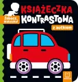 Zobacz, maluszku! Książeczka kontrastowa z autkiem - tantis.pl