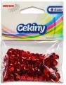 Cekiny błyszczące B 120 czerwony - tantis.pl