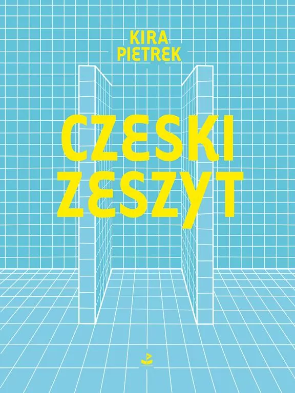Czeski zeszyt - tantis.pl