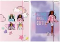 Starpak. Teczka z gumką A4. Barbie - tantis.pl