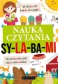 Nauka czytania sylabami - tantis.pl