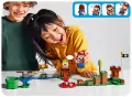 LEGO® Super Mario. Przygody z Mario — zestaw startowy. 71360 - tantis.pl