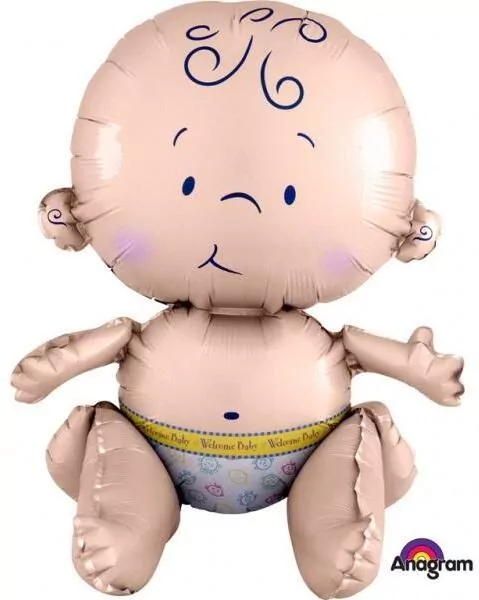 Balon foliowy Dzidziuś - tantis.pl