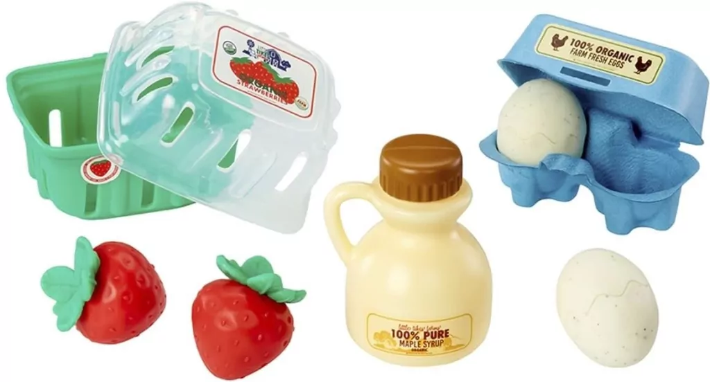 Creative Chefs Zestaw do gofrów - tantis.pl