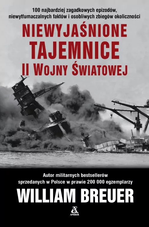 Niewyjaśnione tajemnice II wojny światowej - tantis.pl