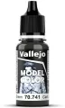 Vallejo: 70.741 - Model Color - Camouflage Black Green (18 ml) - tantis.pl