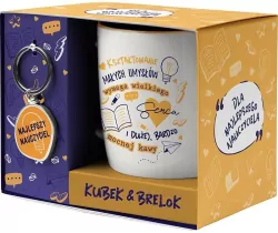 Zestaw prezentowy dla Najlepszego Nauczyciela