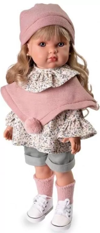 Strój dla lalki hiszpańskiej Bella 45cm - tantis.pl