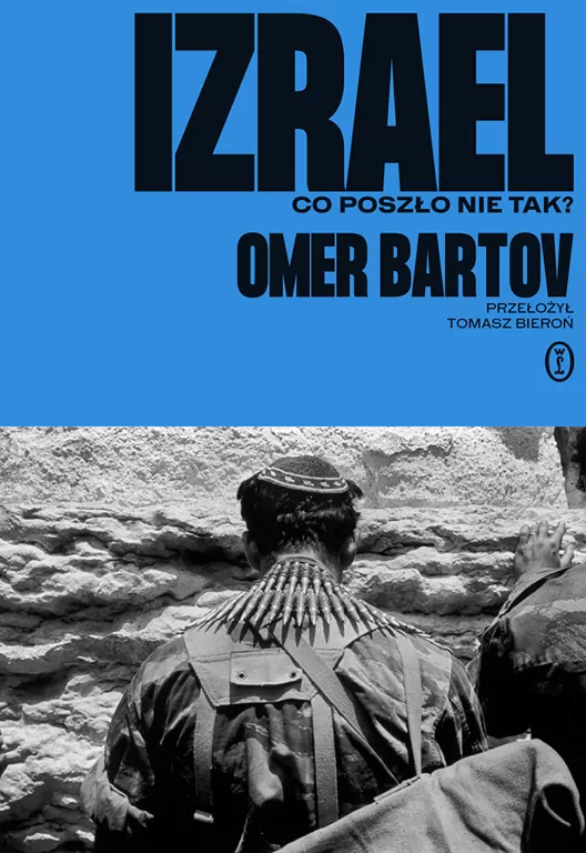 Izrael. Co poszło nie tak? - tantis.pl