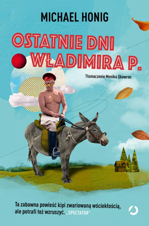 Ostatnie dni Władimira P. - tantis.pl