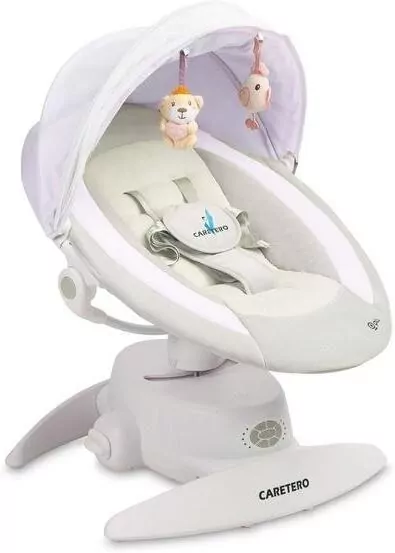 Caretero Bujaczek Opti różowy - tantis.pl