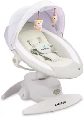 Caretero Bujaczek Opti różowy