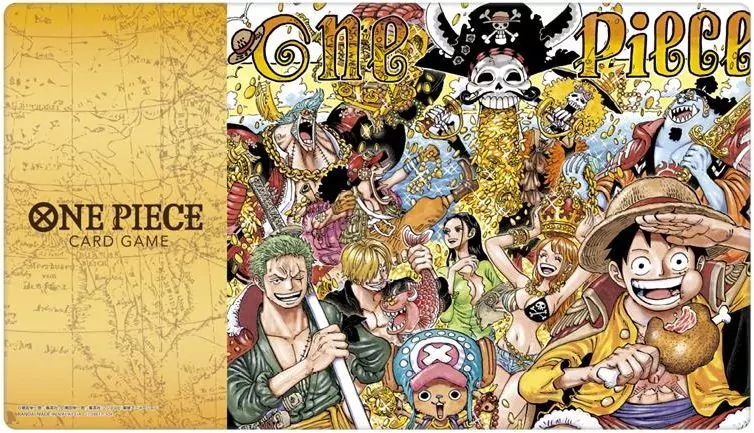 One Piece: The Card Game - Playmat - Limited Edition Vol. 1 - tantis.pl