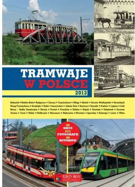 Tramwaje w Polsce - tantis.pl