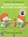 Gdzie się podziały wszystkie skarpetki? - tantis.pl