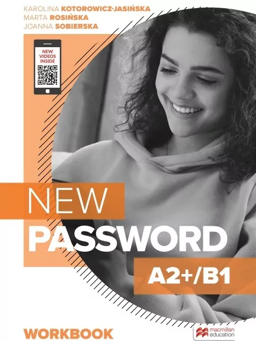 New Password. A2+/B1. Workbook (Zeszyt ćwiczeń) - tantis.pl