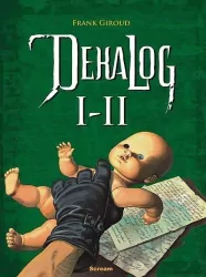 Rękopis / Fatwa. Dekalog. Tom 1