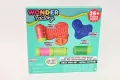 Wonder Factory Never Dry Dough Mega Box - tantis.pl
