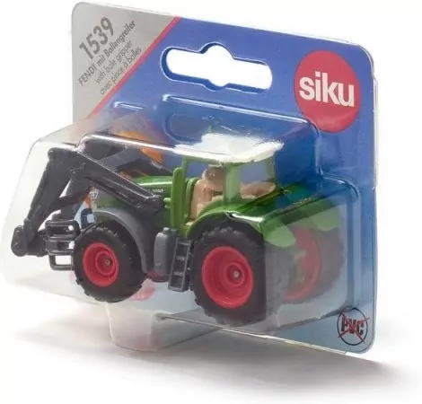 Fendt z chwytakiem do belek. Siku 15. S1539 - tantis.pl
