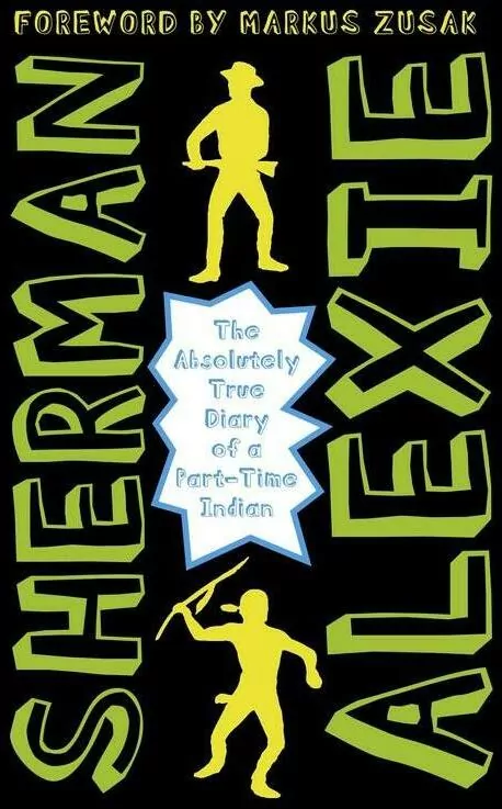 The Absolutely True Diary of a Part-time Indian - tantis.pl