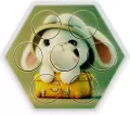 ZAB EDUK UKLAD PUZZLE 2W1 9X11X3 MIX2 MC 108/216 - tantis.pl