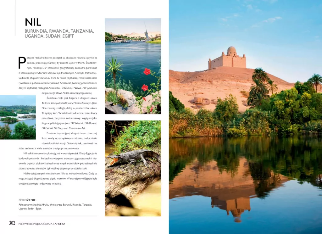 Niezwykłe miejsca świata - tantis.pl