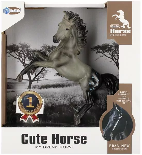 Koń figurka Mega Creative 499907 - tantis.pl