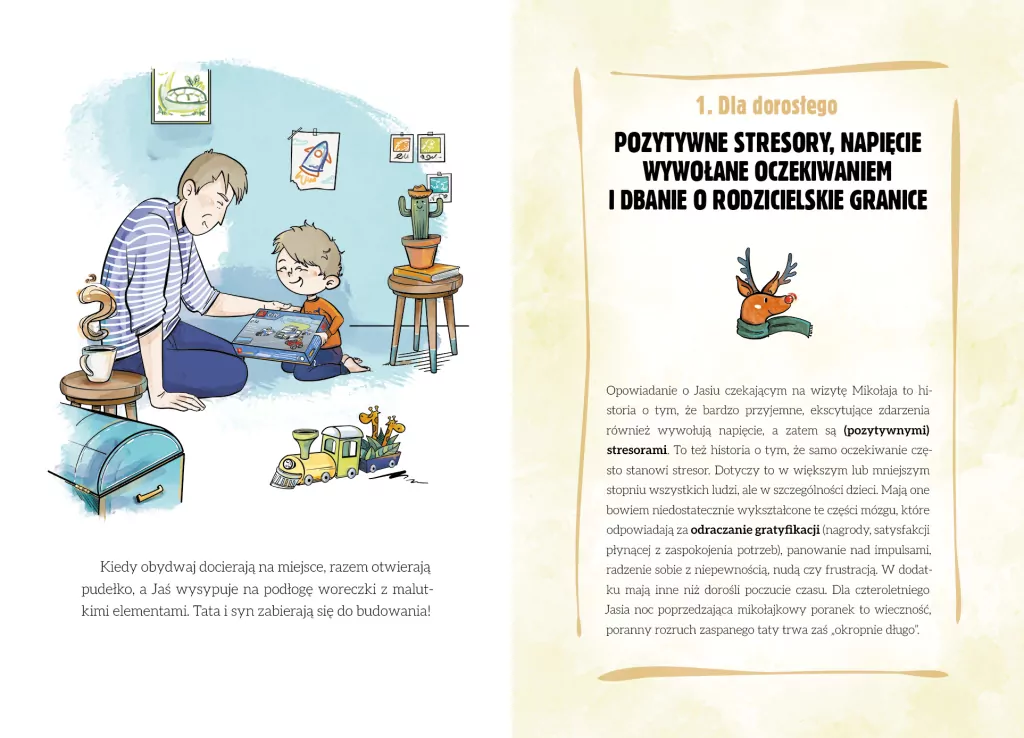 Self-Regulation. Świąteczne wyzwania - tantis.pl