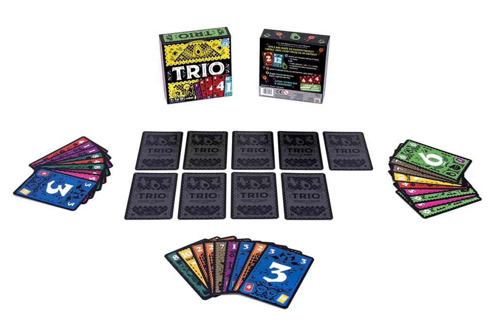 Trio - tantis.pl