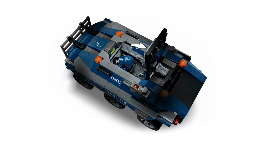 LEGO® Pościg Spider-Mana za więźniarką 76349 - tantis.pl