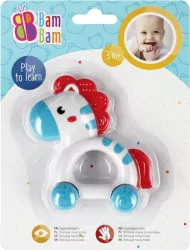 Bam Bam. Grzechotka zebra