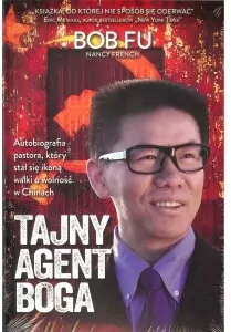 Tajny agent Boga - tantis.pl