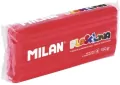 PLASTELINA 150gr czerwona - tantis.pl