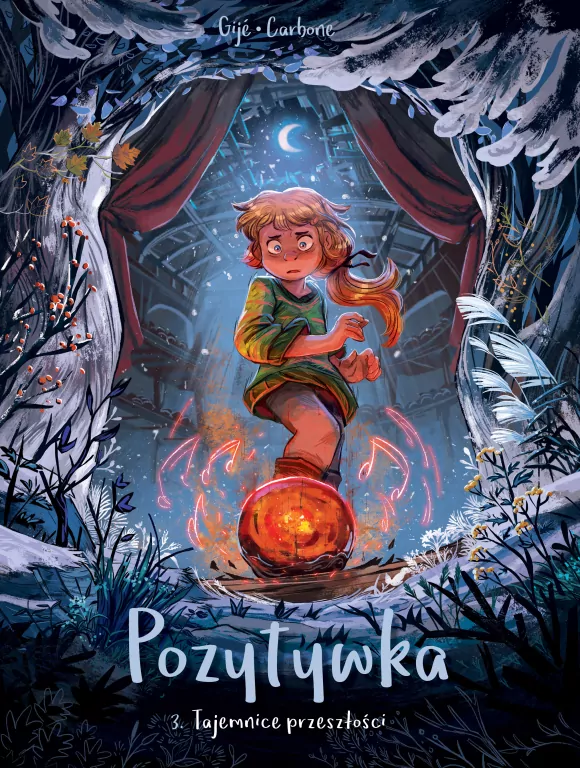 Tajemnice przeszłości. Pozytywka. Tom 3 - tantis.pl