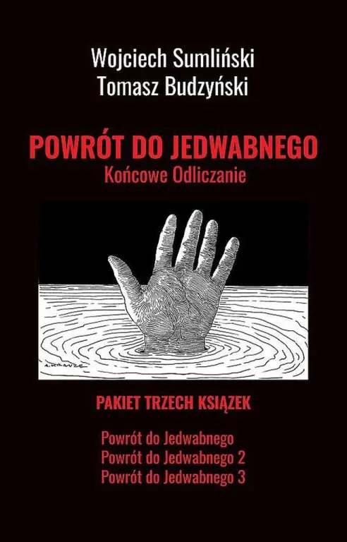 Powrót do Jedwabnego. Pakiet 1-3. Końcowe Odliczanie - tantis.pl