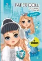 Papierowa lalka do wycinania Charlotte - tantis.pl