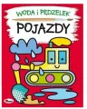 Pojazdy. Woda i pędzelek - tantis.pl