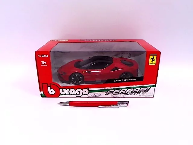 Ferrari SF90 Stradale 1:24 - tantis.pl