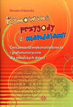 Rymowane przygody z mandalami - tantis.pl