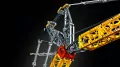 LEGO® Technic. Żuraw gąsienicowy Liebherr LR 13000. 42146 - tantis.pl