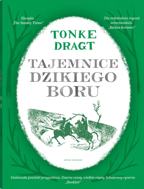 Tajemnice Dzikiego Boru - tantis.pl