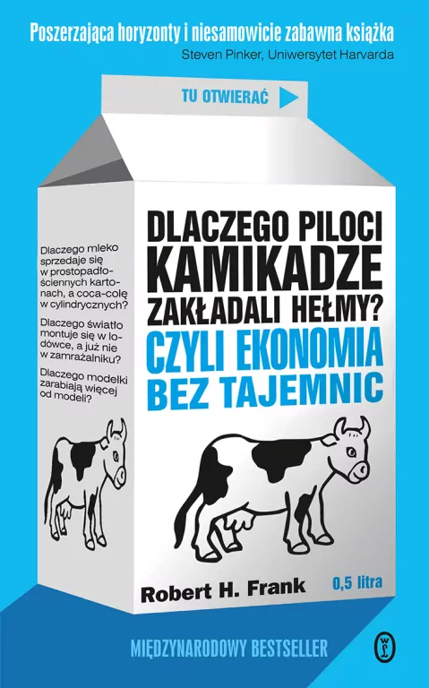 Dlaczego piloci kamikadze zakładali hełmy? Czyli ekonomia bez tajemnic - tantis.pl