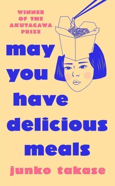 May you have delicious meals wer. angielska - tantis.pl