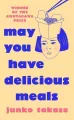 May you have delicious meals wer. angielska - tantis.pl