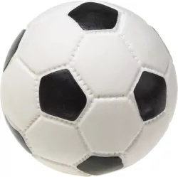 Piłka futbolowa piszcząca (dla psa) 7cm MIX