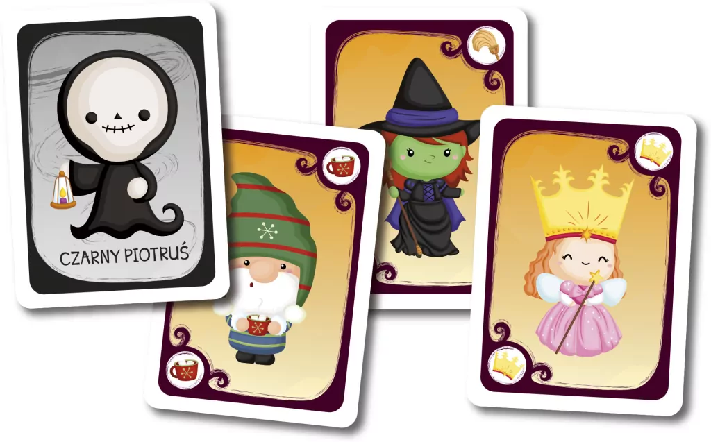 Czarny Piotruś - tantis.pl