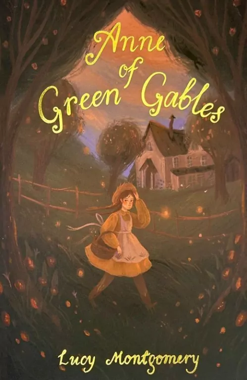 Anne of Green Gables & Anne of Avonlea - tantis.pl