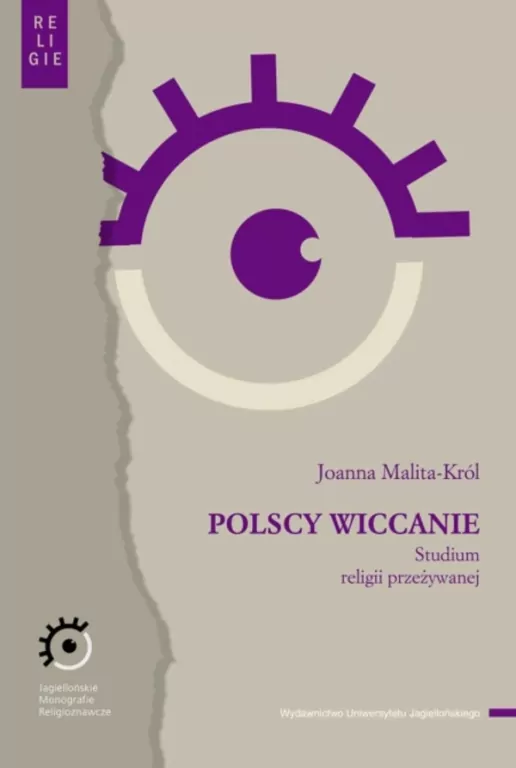 Polscy wiccanie. Studium religii przeżywanej - tantis.pl