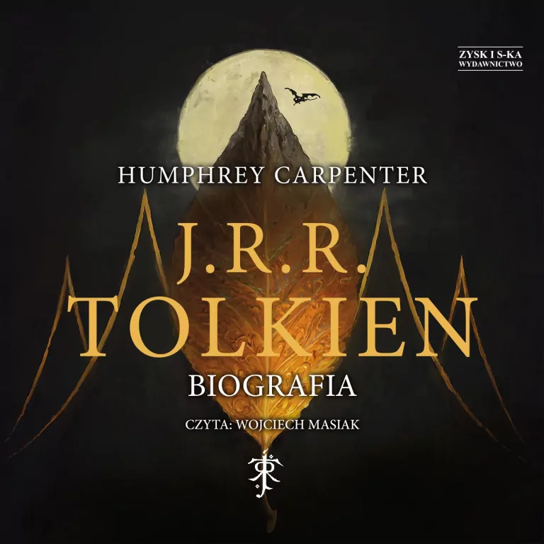 CD MP3 J.R.R. Tolkien. Biografia. Audiobook - tantis.pl